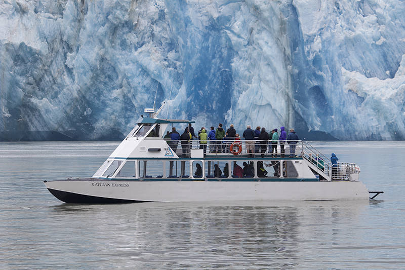 tracy arm fjord boat tour
